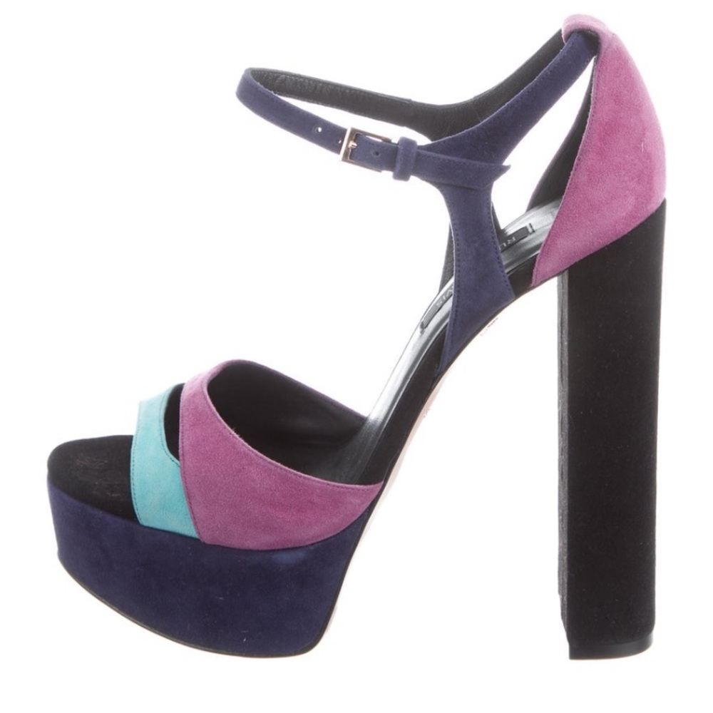 Ruthie Davis Vanessa platform sandals